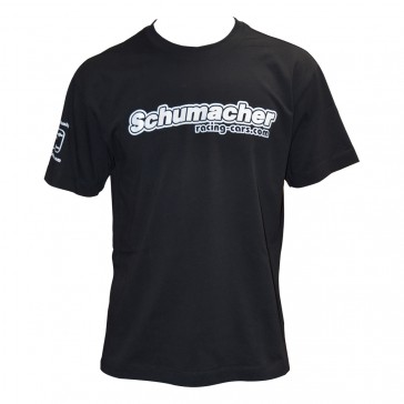 Schumacher "Mono" T-Shirt Black - L