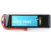 Batterie Lipo 4S 14.8v 4000mAh 35C (34 x 46 x 144mm - 433g)
