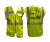 Schumacher Zipped Marshal Vest - M - 40/42 Inch