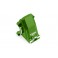 Housing, differential (front/rear), 6061-T6 aluminum (green-anodized)