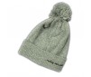 Schumacher Bobble Hat - Grey