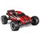 Rustler: 1/10 Scale Stadium Truck TQ 2.4 GHz w/USB-C - Red