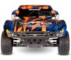 Slash 1/10-Scale 2WD Short Course Truck TQ 2.4GHz w/USB-C - Orange