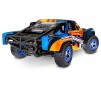 Slash 1/10-Scale 2WD Short Course Truck TQ 2.4GHz w/USB-C - Orange