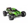 DISC.. Rustler: 1/10 Scale Stadium Truck TQ 2.4 GHz w/USB-C - Green