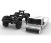 Crawling kit - NT4 1/10 RTR Kit (grey)