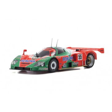 Mini-Z RWD Mazda 787B No.55 LM 1991 Winner (W-LM/KT531P)