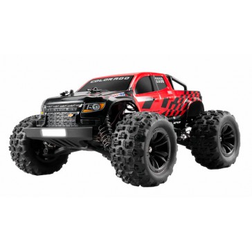 Monster Truck 4WD 1/16 - Dès 10 ans - 36 km/h
