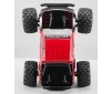 Chevrolet Colorado 1/18 Brushless monster truck RTR - Red