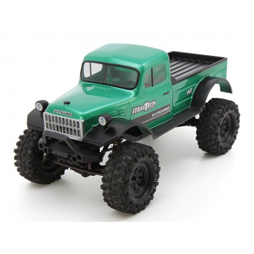 1/10 scaler/crawler body - D-Power