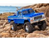 TRX-4M Ford F-150 High Trail Edition, Blue