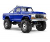 TRX-4M Ford F-150 High Trail Edition, Blue