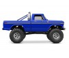 TRX-4M Ford F-150 High Trail Edition, Blue