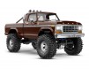 TRX-4M Ford F-150 High Trail Edition, Brown