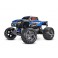 Stampede: 1/10 Scale Monster Truck TQ 2.4GHz w/USB-C - Blue