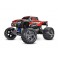 Stampede: 1/10 Scale Monster Truck TQ 2.4GHz w/USB-C - Red