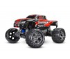 Stampede: 1/10 Scale Monster Truck TQ 2.4GHz w/USB-C - Red