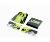 1/24 Lemur FCX24 : car BODY shell green