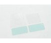 1/24 Lemur FCX24 : clear car BODY shell
