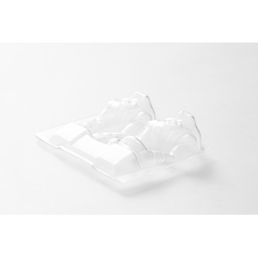 1/24 Lemur FCX24 : clear cockpit