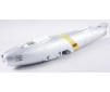80mm F-86 : Fuselage (Silver)