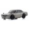 Mini-Z AWD Nissan Skyline 2000 GT-R KPGC10 Silver (MA020/KT531P)