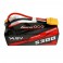 DISC.. Bashing LiPo 4S 14.8V-5300-60C (XT90) 139x46x50mm 510g