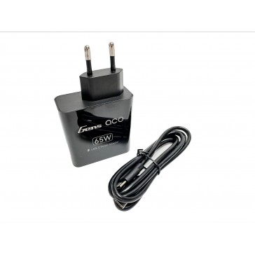 USB-C Power Adapter 65W (220V/EU)
