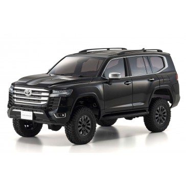 Mini-Z 4X4 MX-01 Toyota Land Cruiser 300 Black (KT531P)