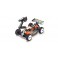 DISC.. Inferno MP10 1:8 RC Nitro Readyset T1 Red (KE21SP)