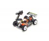 DISC.. Inferno MP10 1:8 RC Nitro Readyset T1 Red (KE21SP)