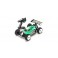 Inferno MP10e 1:8 RC Brushless EP Readyset T1 Green