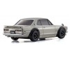 Autoscale Mini-Z Nissan Skyline 2000 GTR KPCG10 Silver (MA020)