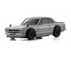 Autoscale Mini-Z Nissan Skyline 2000 GTR KPCG10 Silver (MA020)