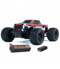GRANITE GROM 4x4 SMART Small Scale MT Red
