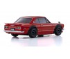 Kyosho Autoscale Mini-Z Nissan Skyline 2000 GTR KPCG10 Red 60th Anniv