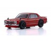 Kyosho Autoscale Mini-Z Nissan Skyline 2000 GTR KPCG10 Red 60th Anniv