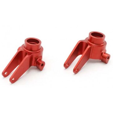 Porte-fusees avant HD Kyosho MadWagon KB10 (2) Alu