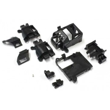 Chassis Upper Parts Set Mini-Z FWD-AWD