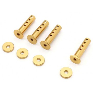 Body Mount EP Fantom 4WD - Gold