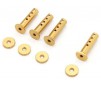 Support de carrosserie Kyosho EP Fantom 4WD - Gold