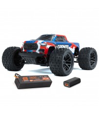 GRANITE GROM 4x4 SMART Small Scale MT Blue