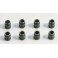 DISC.. Buchsensatz Lazer ZX5-ZX7 (8) Acier