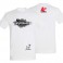 T-Shirt K23 White - 5XL