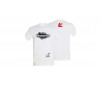 T-Shirt K23 Kyosho Blanc - 10 Ans