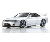 Autoscale Mini-Z Skyline GT-R R33 V-Spec Silver (MA020)