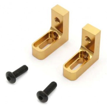 Support Servo Kyosho EP Fantom 4WD Ext - Gold