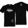 T-Shirt K23 Black - 4XL