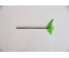 DISC.. NE210 TAIL BLADE SUPPORT/ GREEN