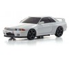 Autoscale Mini-Z Skyline GT-R Nismo R32 White (MA020)